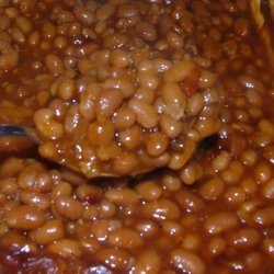 Root Beer Baked Beans recipe