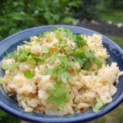 Caron's Tasty Coconut Rice recipe