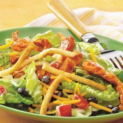 Chicken Taco Salad recipe
