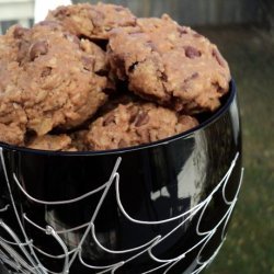 Chocolate Chip Oaties (Cookies) recipe