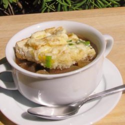 Fast French Onion Soup recipe