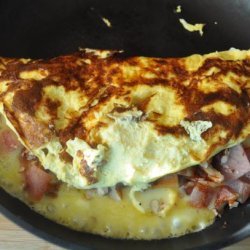 Brie & Bacon Omelet (Treasure Trove #10) recipe