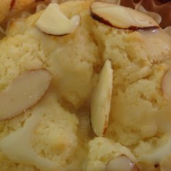 Almond Tres Leches Muffins recipe