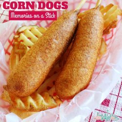 Corn Dogs recipe