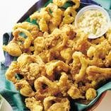 Battered Fried Clams recipe