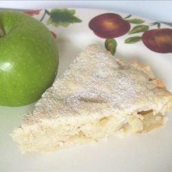 Apple Cream Scones recipe