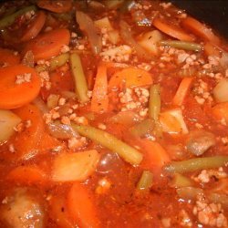 Heavenly Hearty and Healthy Soup recipe