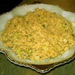 Herbed Basmati Pilaf recipe