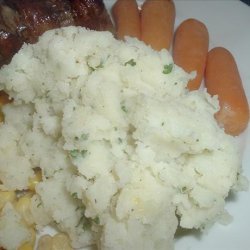 Horseradish Potatoes recipe