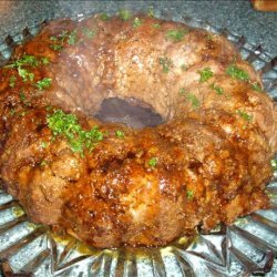 Glazed Meatloaf recipe