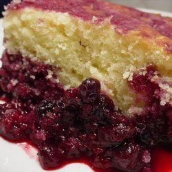 Raspberry Pudding recipe