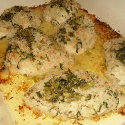 (oven) Chicken Kiev recipe