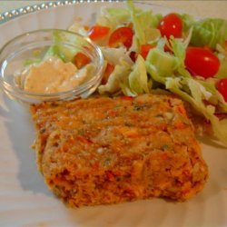 Baked Salmon Loaf recipe