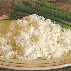 Rice for Dummies and in the Microwave Too! recipe
