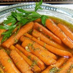 Moroccan Carrots recipe