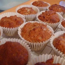 Banana Muffins, Diabetic and Delicious recipe