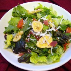 Mom's Dinner Salad recipe