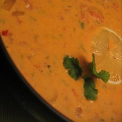 Sopa De Salsa-  Tomato Soup recipe