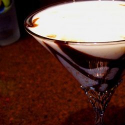 Chocolate Pear Martini recipe