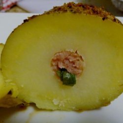 Hole in One Potatoes recipe