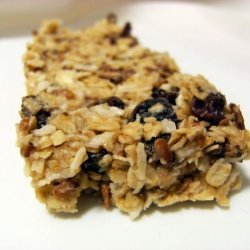Peanut Butter Energy Balls (Energy Bar) - Easy No Bake recipe
