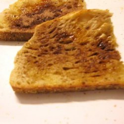 Swiss Snack-Bread, Butter and Ovaltine recipe