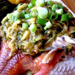 Baked Thai Style Fish recipe