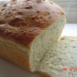Sour Cream & Chive Bread (bread Machine) recipe