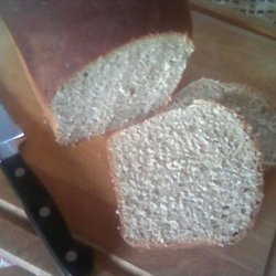 Banana  Wheat Bread (Bread Machine) recipe