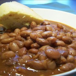 Frijoles Borracho (Drunken Beans) recipe