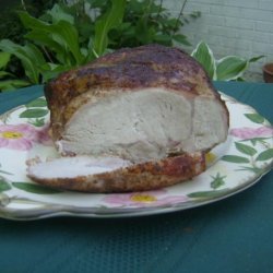 Barbados Pork Roast recipe