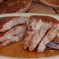 Blender Batter Waffles/Pancakes recipe
