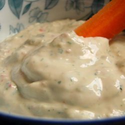 Cheese and Herb Dip recipe