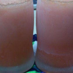 Strawberry Orange Relaxer recipe