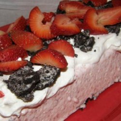 Strawberry Whipped Sensation recipe