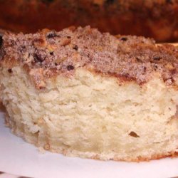 Cinnamon Picnic Cake recipe