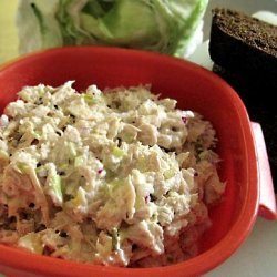 Smoky Tuna Salad recipe