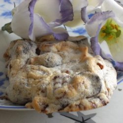 White Air Cookies recipe