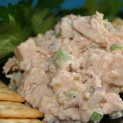 Chunky Chicken Salad recipe
