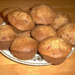 Ripplecove's Light Berry Muffins recipe