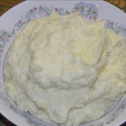 Barefoot Contessa's Mashed Potatoes recipe