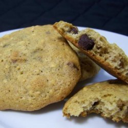 Chocolate Chip Walnut Cookies recipe
