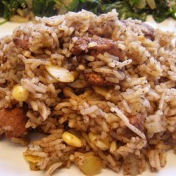 Riyadh Rice - Middle Eastern Favourite! recipe