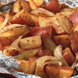 BBQ Potatoes recipe