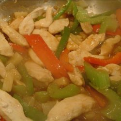Sweet and Sour Skillet Chicken recipe