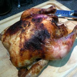 Barbados Roast Chicken recipe
