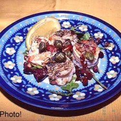 Mediterranean Summer Breeze Shrimp Appetizer recipe