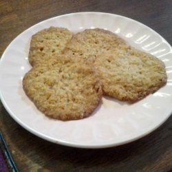 Anzac Cookies recipe
