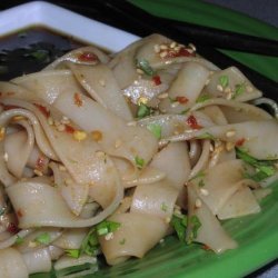 Szechuan Dan Dan Noodles recipe