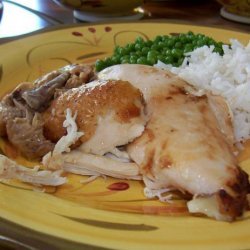 Canyon Ranch Health Resorts' Chinese Chicken recipe